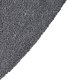 Beliani Dywan Mysuru Szary 160 x 160 cm Wełna (728657) 6