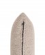 Beliani Fotel JUBEK Boucle Beżowy (808824) 2