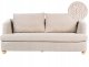 Beliani Sofa dla 3 osób RATTVIK Boucle Beżowy (726792) 1