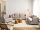 Beliani Sofa dla 3 osób RATTVIK Boucle Beżowy (726792) 6