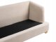 Beliani Sofa dla 3 osób RATTVIK Boucle Beżowy (726792) 9