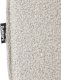 Beliani Moduł 1-osobowy AXEBO Złamana biel Boucle (804875) 4