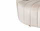 Beliani Sofa dla 2 osób MALUNG Welur Beżowy (598209) 3
