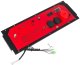 Agregat KIPOR PEZAL Panel Cedrus Agregat Ag7E-3F Ag10E-3F 35610-Y6X0410-H300 1
