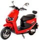 E-GOO Skuter elektryczny Cedrus By Luyuan C-Go-5R-Mb5 czerwony C-Go-5R-Mb5 1
