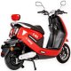 E-GOO Skuter elektryczny Cedrus By Luyuan C-Go-5R-Mb5 czerwony C-Go-5R-Mb5 4