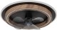 Wentylator Globe Sufitowy LED 32W Bozan 03655 Globo 3