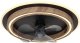 Wentylator Globe Sufitowy LED 32W Bozan 03655 Globo 4