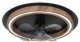 Wentylator Globe Sufitowy LED 32W Bozan 03655 Globo 5