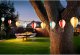 Globo Lampki Solarne LED Mini Balony 9x0,06W 2