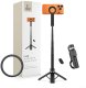 Selfie stick 4kom.pl TECH-PROTECT L11S MAGSAFE BLUETOOTH SELFIE STICK TRIPOD BLACK (5906302323395) 1