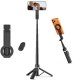 Selfie stick 4kom.pl TECH-PROTECT L11S MAGSAFE BLUETOOTH SELFIE STICK TRIPOD BLACK (5906302323395) 5