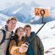 Selfie stick 4kom.pl TECH-PROTECT L11S MAGSAFE BLUETOOTH SELFIE STICK TRIPOD BLACK (5906302323395) 9