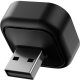 Radio samochodowe Canva Adapter TECH-PROTECT ULTRABOOST CA01 Apple CarPlay / Android Auto USB Bluetooth 5.4 Matte Black (5906302323876) 4