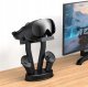 JYS Stojak uchwyt podstawka na gogle Vr 2x kontroler Meta Quest 2 3 3s Ps Vr 2 / -sdm006-v2 (SB11943) 4
