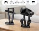 JYS Stojak uchwyt podstawka na gogle Vr 2x kontroler Meta Quest 2 3 3s Ps Vr 2 / -sdm006-v2 (SB11943) 5