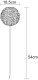 Globo Lampa solarna dogruntowa LED kula 11
