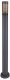 Globo Lampa ogrodowa słupek Boston antracyt IP44 110 cm 3