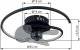 Wentylator Globo Sufitowy LED 30W Koren 03660 6