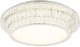 Lampa sufitowa Globe Kryształowa KLARA LED CCT 58W Globo 1