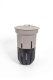 Ekobat Kompostownik podziemny z dżdżownicami 26,5 cm jasnoszary Plastia (NPC_8590415020035) 1