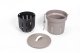 Ekobat Kompostownik podziemny z dżdżownicami 26,5 cm jasnoszary Plastia (NPC_8590415020035) 2