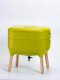 Ekobat Kompostownik domowy dla dżdżownic 50x38 cm zielony Plastia Urbalive 1