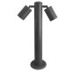 Azzardo Lampa ogrodowa słupek Rolf 2 1