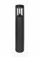 Italux Lampa Ogrodowa Słupek LED Nomad Czarny 10W 1