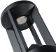 Italux Lampa Ogrodowa Słupek LED Nomad Czarny 10W 4