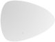 Lustro Zumaline Łazienkowe Owalne LED 24W D3005 Zuma Line 1