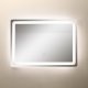 Lustro Zumaline Łazienkowe prostokątne LED 24W D3003 Zuma Line 2