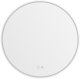 Lustro Zumaline Łazienkowe Okrągłe LED Podgrzewane D3004-60 Zuma Line 1