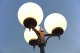 SU-MA Lampa masztowa kule Classic 3x30 cm regulowana 210-270 cm Suma 5