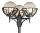 SU-MA Lampa masztowa zewnętrzna OGMWN 3 KPO 250 z trzema kloszami Suma 2