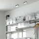 Eko-Light Oprawa Kanałowa LED DAVO 18W Hermetyczna Owalna IP64 2
