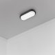 Eko-Light Oprawa Kanałowa LED DAVO 18W Hermetyczna Owalna IP64 3