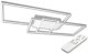 Lampa sufitowa LVT LED Galaxis Vela 90W 4000K VIP Electro 1