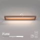 Kinkiet Paul Neuhaus Lampa ścienna LED PURE Puro 9113-97 3