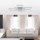 Lampa sufitowa Belideco LED Q-Inigo 8195-55 Paul Neuhaus 2