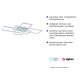 Lampa sufitowa Belideco LED Q-Inigo 8195-55 Paul Neuhaus 3