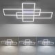 Lampa sufitowa Belideco LED Q-Inigo 8195-55 Paul Neuhaus 4