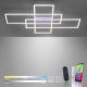 Lampa sufitowa Belideco LED Q-Inigo 8195-55 Paul Neuhaus 8