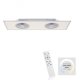 Lampa sufitowa Belideco LED Flat-Air 14643-16 LeuchtenDirekt 12