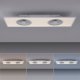 Lampa sufitowa Belideco LED Flat-Air 14643-16 LeuchtenDirekt 5