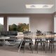 Lampa sufitowa Belideco LED Flat-Air 14643-16 LeuchtenDirekt 8