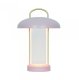Nordlux Lampa Zewnętrzna LED Bezprzewodowa Przenośna Mirano Portable 3W 1