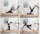 xxxxxxxxxxxxxxxx Verk Group (Verk) Reformer łóżko do ćwiczeń Pilates Pilatesu urządzenie do ćwiczenia fitness 5
