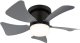 Wentylator Globe Sufitowy LED 9W Hines Globo 1