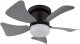 Wentylator Globe Sufitowy LED 9W Hines Globo 2
